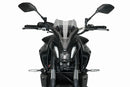TRIUMPH BONNEVILLE T 120 BLACK [2025] - New Generation Sport Windschild | Getönt | PUIG 20618H