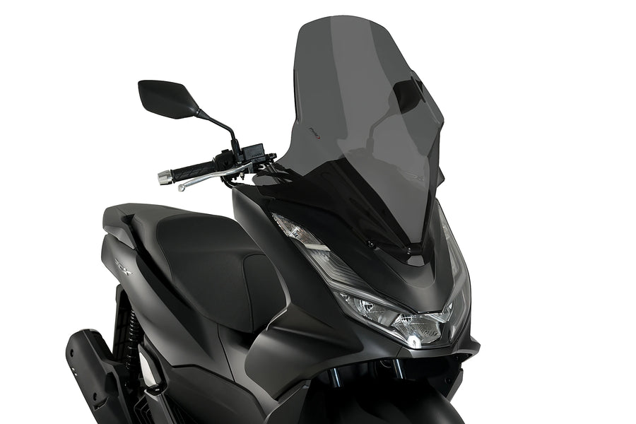 TRIUMPH BONNEVILLE T 120 BLACK [2025] - V-Tech Line Touring Windschutzscheibe | Stark getönt | PUIG 20637F