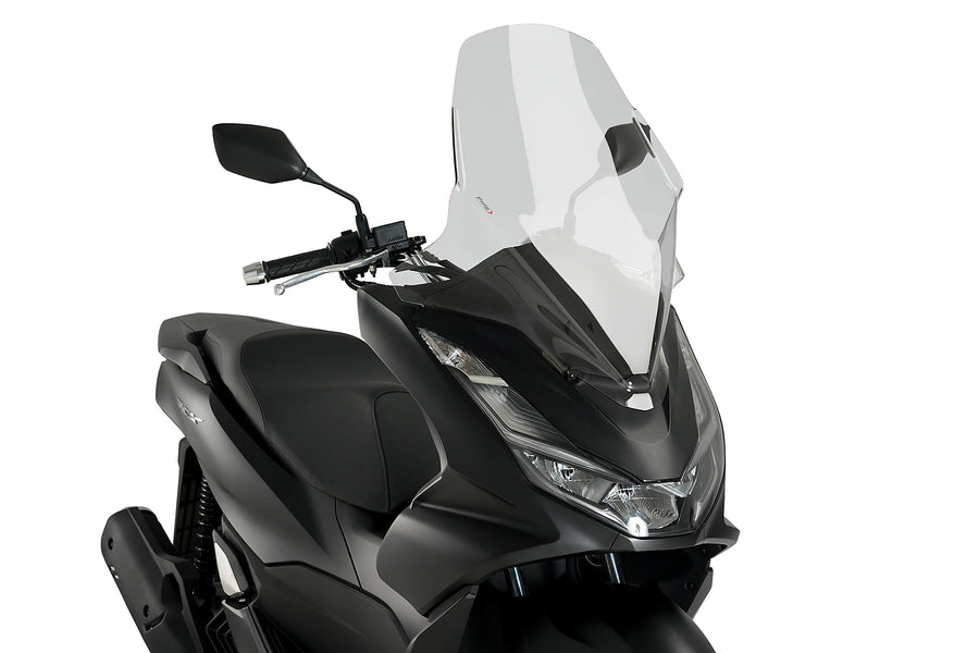 TRIUMPH BONNEVILLE T 120 BLACK [2025] - V-Tech Line Touring Windschutzscheibe | Klar | PUIG 20637W