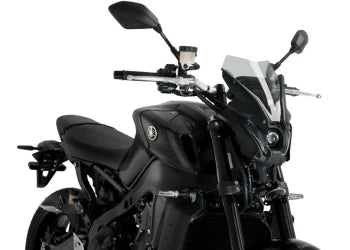 YAMAHA MT-09 SP [2023] – New Generation Touring – Stark getönt