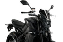 YAMAHA MT-09 SP [2023] – New Generation Sport – Schwarz-3