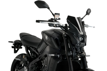 YAMAHA MT-09 SP [2023] – Sport di nuova generazione – Nero