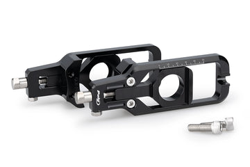 YAMAHA YZF-R1 [2009-2014] - Puig Kettenspanner | Schwarz | PUIG 20694N