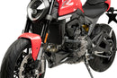 DUCATI MONSTER 937 SP [2024] – front spoiler – carbon look-12