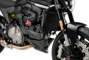 DUCATI MONSTER 937 SP [2024] – front spoiler – carbon look-14