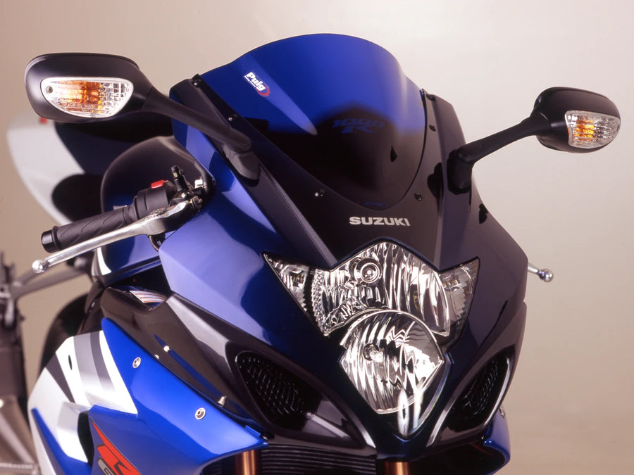 SUZUKI GSX-R 1000 [2006] – cupolino da corsa – aspetto carbonio