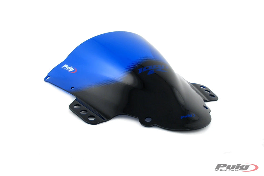 SUZUKI GSX-R 1000 [2006] – cupolino da corsa – aspetto carbonio