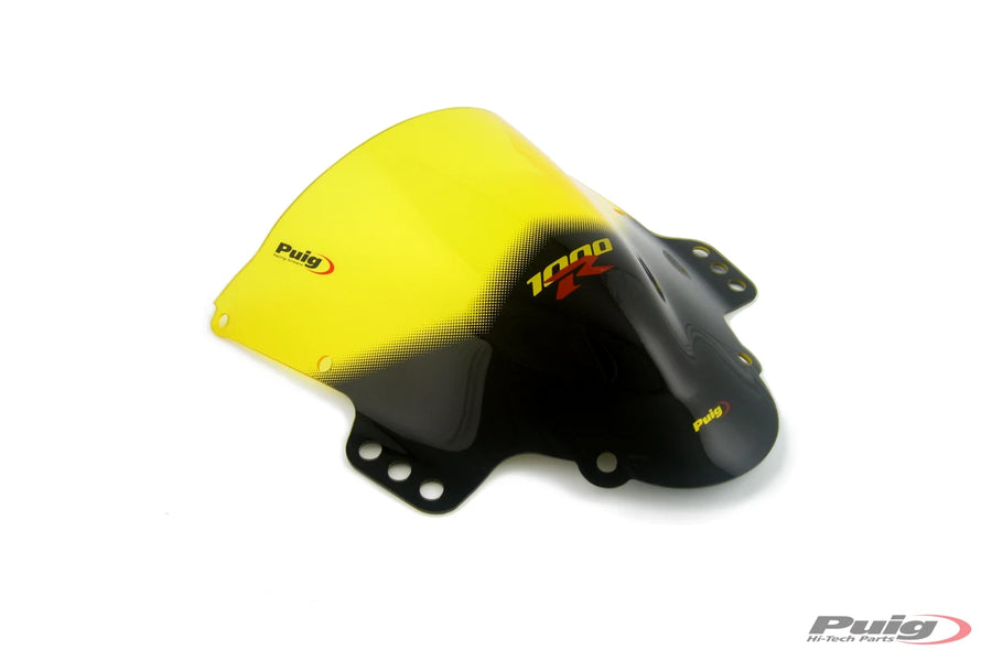 SUZUKI GSX-R 1000 [2006] – cupolino da corsa – aspetto carbonio