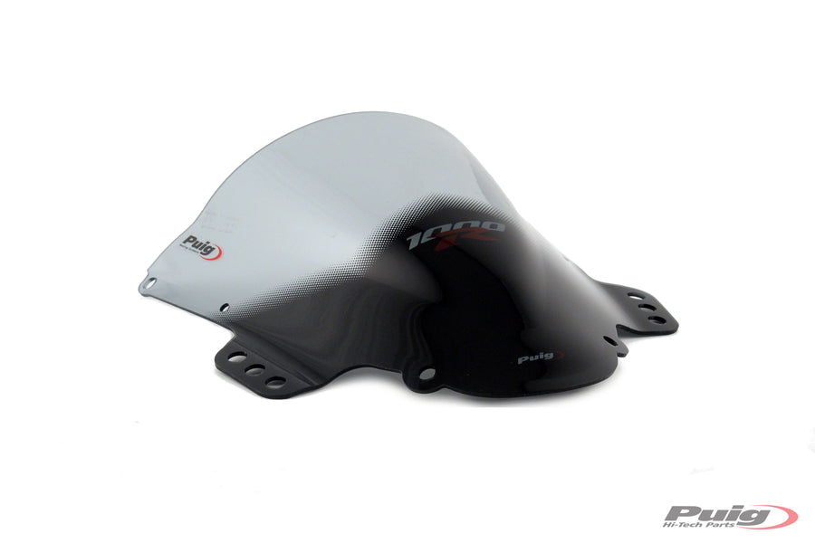 SUZUKI GSX-R 1000 [2006] – cupolino da corsa – aspetto carbonio
