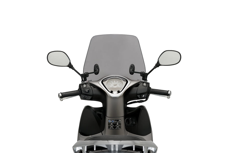 HONDA SH MODE 125 [2025] - Trafic-Rollerscheibe | Getönt | PUIG 20734H