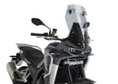 KOVE 800X PRO [2024] – Tourenscheibe mit Spoilerscheibe – Getönt-3