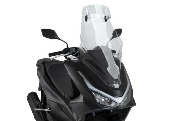 HONDA PCX 125 [2025] – Windshield V-Tech Line Touring – Tinted