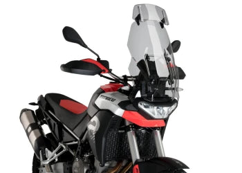 APRILIA TUAREG 660 RALLY [2025] – Sportscheibe – Getönt - 0