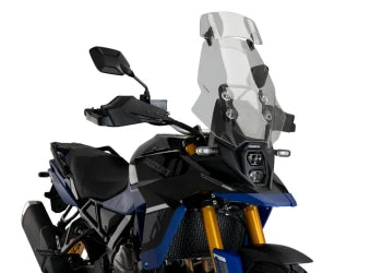 SUZUKI DL 800 V-STROM [2025] – Cupolino Touring – Trasparente