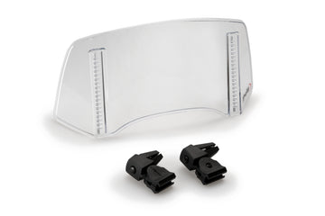 KTM 890 SMT [2025] – Schermo spoiler 2.0 clip-on – Trasparente - 0