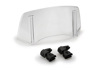 KTM 890 SMT [2025] – Schermo spoiler 2.0 clip-on – Trasparente
