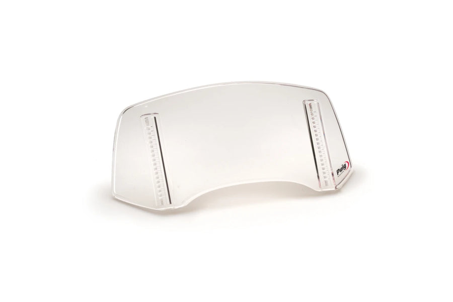 UNIVERSAL UNIVERSAL UNIVERSAL – Spare parts - Visor 2.0. Replacement – Transparent