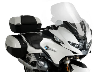 BMW R 1250 RT [2025] – parabrezza touring – trasparente - 0
