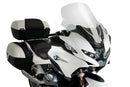 TRIUMPH BONNEVILLE T 120 BLACK [2025] - Tourenscheibe | Klar | PUIG 20774W
