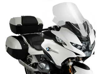TRIUMPH BONNEVILLE T 120 NERO [2025] - parabrezza touring | Cancella | PUIG20774W