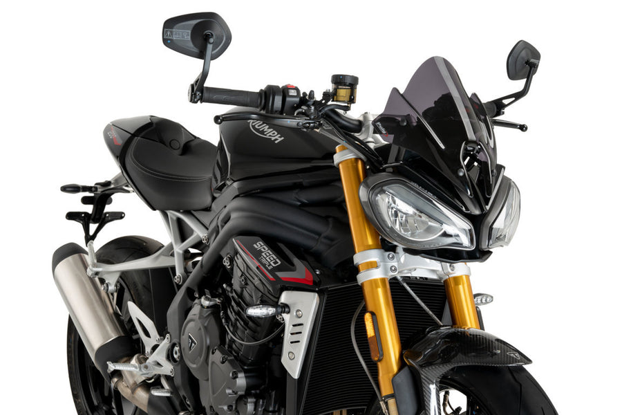 TRIUMPH SPEED TRIPLE 1200 RS [2025] – New Generation Sport – Tinted