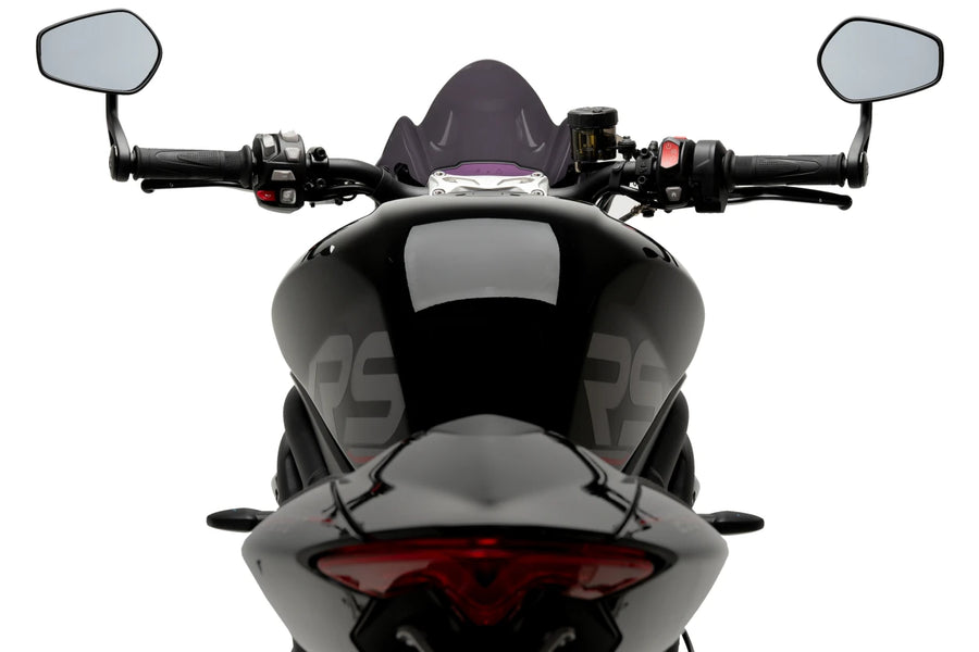 TRIUMPH SPEED TRIPLE 1200 RS [2025] – Sport di nuova generazione – Nero
