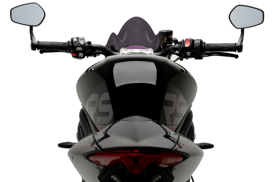 TRIUMPH SPEED TRIPLE 1200 RS [2025] – Sport di nuova generazione – Nero