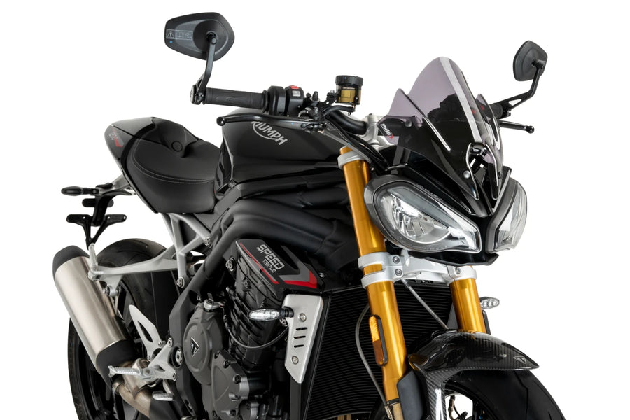 TRIUMPH SPEED TRIPLE 1200 RS [2025] – New Generation Sport – Tinted