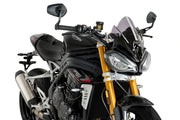 TRIUMPH SPEED TRIPLE 1200 RS [2025] - Parabrezza sportivo di nuova generazione | Colorato | PUIG20795H
