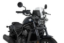 HONDA CMX 1100 REBEL DCT [2025] - New Generation Sport Windschild | Klar | PUIG 20819W