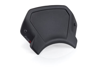 HONDA CMX 1100 REBEL DCT [2025] - Pannello frontale in alluminio | Nero | PUIG20822N