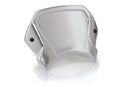 HONDA CMX 1100 REBEL DCT [2025] - Pannello frontale in alluminio | Argento | PUIG20822P