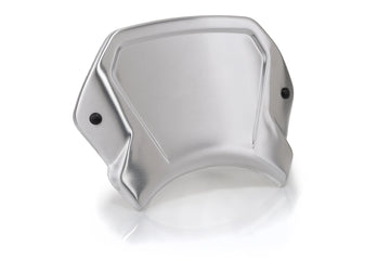 HONDA CMX 1100 REBEL DCT [2025] - Pannello frontale in alluminio | Argento | PUIG20822P