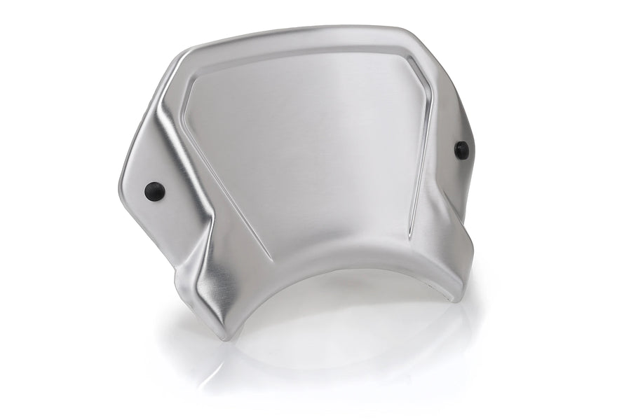 HONDA CMX 1100 REBEL DCT [2025] - Pannello frontale in alluminio | Argento | PUIG20822P