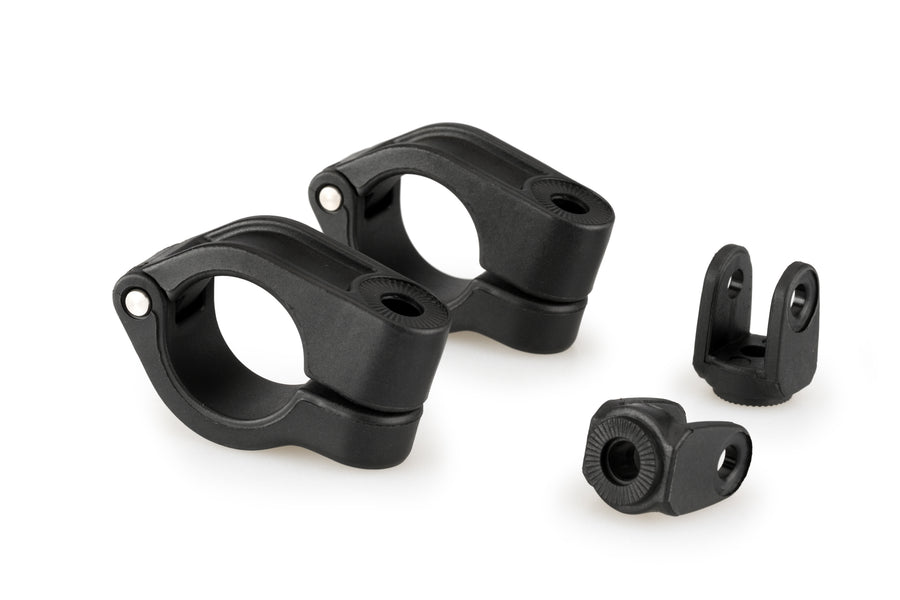 VOGE 500R [2025] – Additional headlights Beam 2.0 – Black
