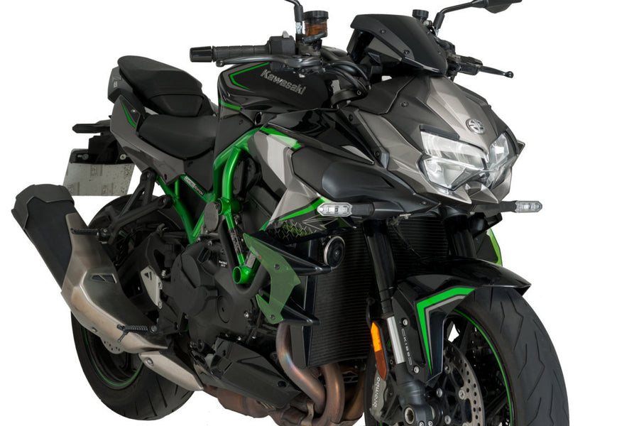 KAWASAKI Z H2 [2025] – Naked fairing windshield side spoiler