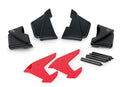 KAWASAKI Z H2 [2025] – Naked fairing windshield side spoiler-14