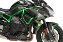 KAWASAKI Z H2 [2025] – Naked fairing windshield side spoiler-6