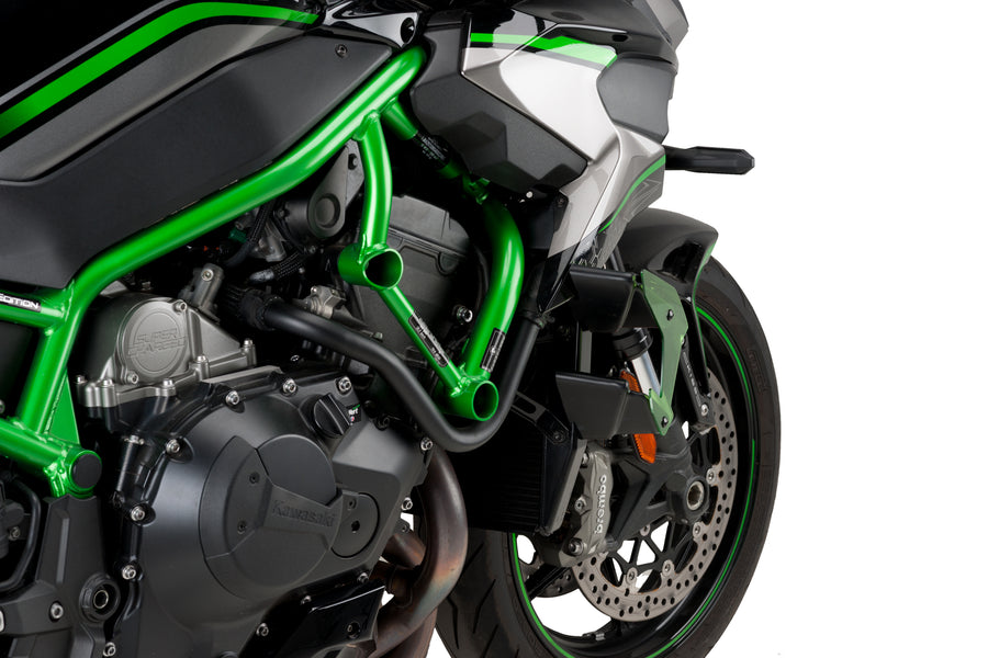 KAWASAKI Z H2 [2025] – Naked fairing windshield side spoiler
