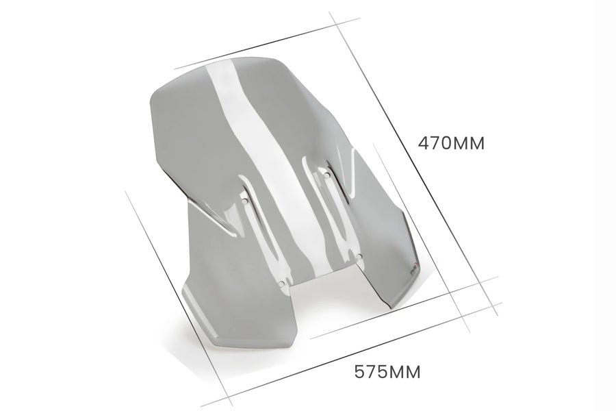 HARLEY DAVIDSON PAN AMERICA SPECIAL RA 1250 S [2024] – touring screen