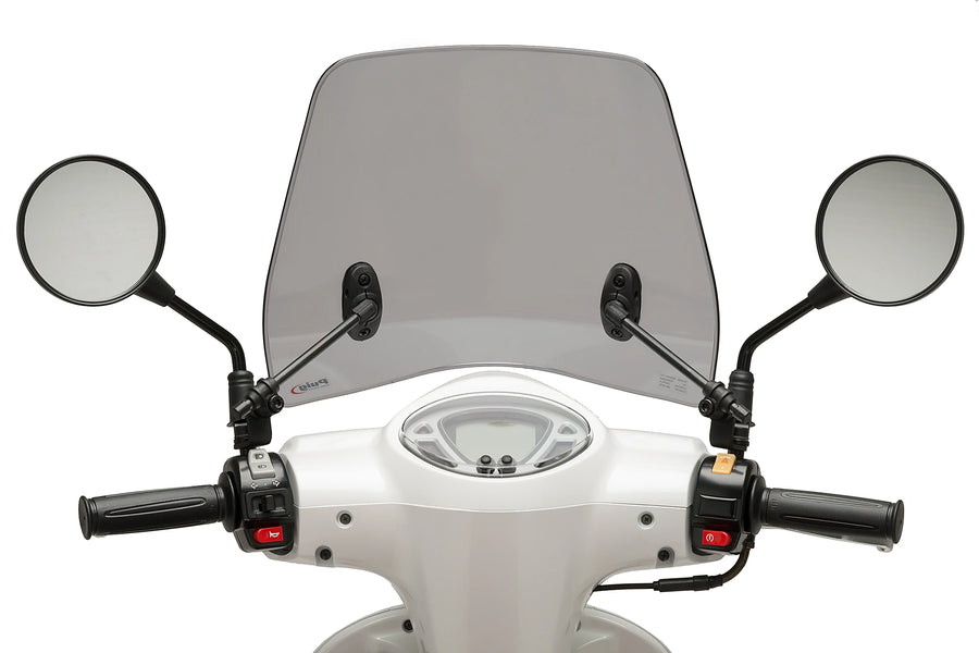 SYM FIDDLE 125 IE 4T LC [2025] - Disco scooter PUIG Trafic | Colorato | PUIG20844H
