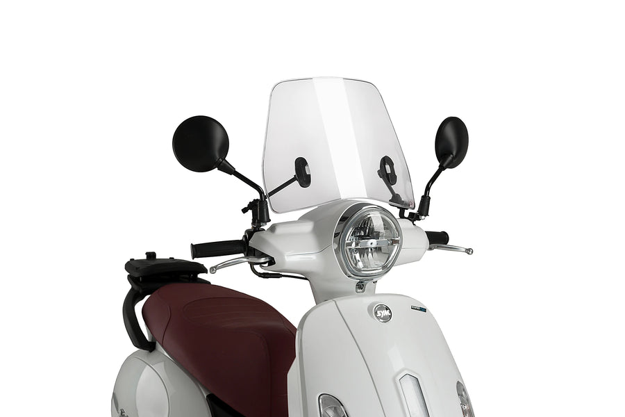 SYM FIDDLE 125 IE 4T LC [2025] - Disco scooter PUIG Trafic | Cancella | PUIG20844W