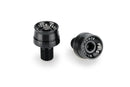APRILIA TUONO 457 [2025] – Handlebar Ends Speed – Silver-5