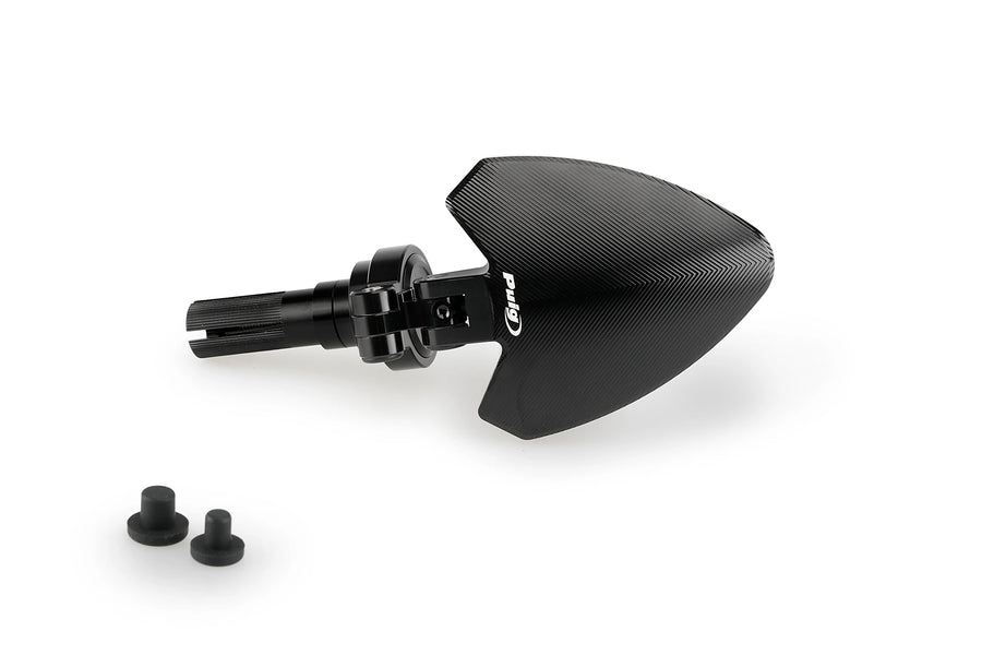 KTM 890 DUKE R [2025] - PUIG Fold rearview mirror right | Black | PUIG 20859N