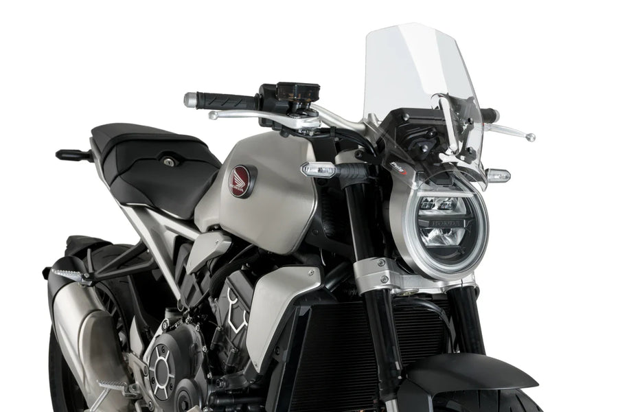 HONDA CB 1000 R NEO SPORTS CAFE [2025] – New Generation Sport – Schwarz