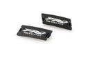 YAMAHA YZF-R1M [2025] – Crash Pads PRO 2.0 – Black-3