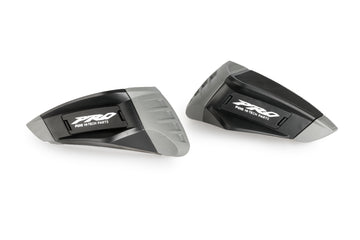 KAWASAKI ZX-6R NINJA [2018] – Crash Pad PRO 2.0 – Nero