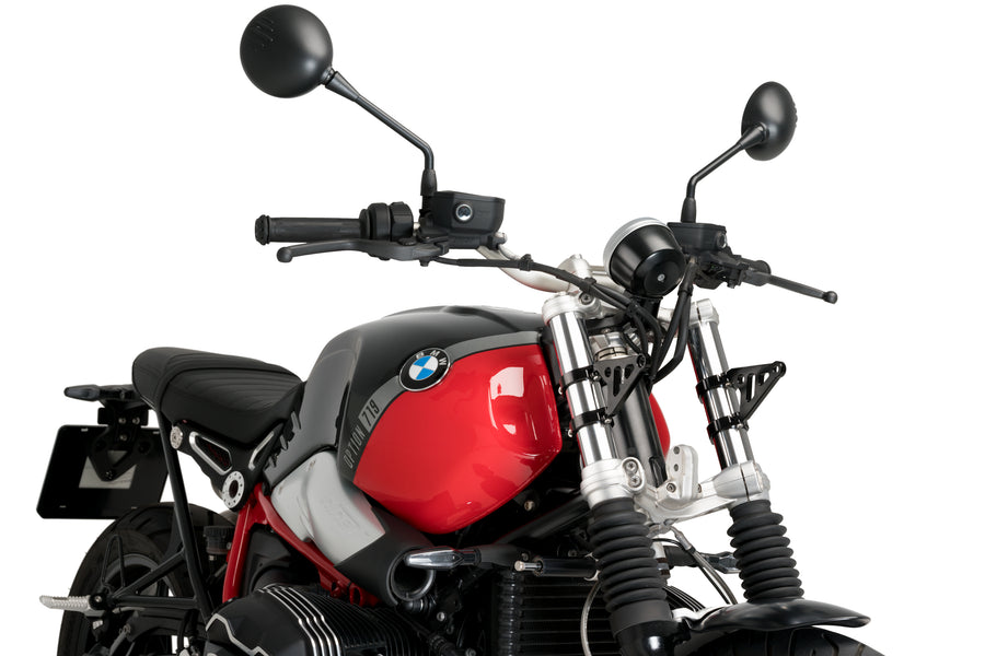 HONDA CMX 1100 REBEL DCT [2025] – Lumen LED Scheinwerfer – Schwarz