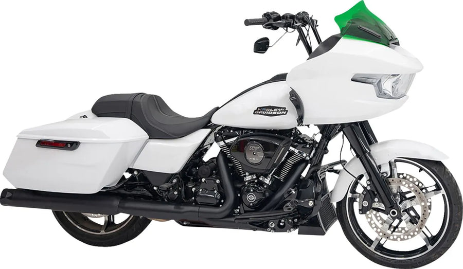 Harley Davidson FLTR [KLOCK WERKS] – Parabrezza sportivo Kolor Flare™