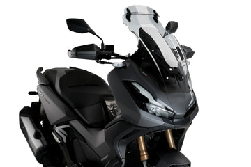 HONDA ADV 350 [2025] – parabrezza touring con spoiler – trasparente